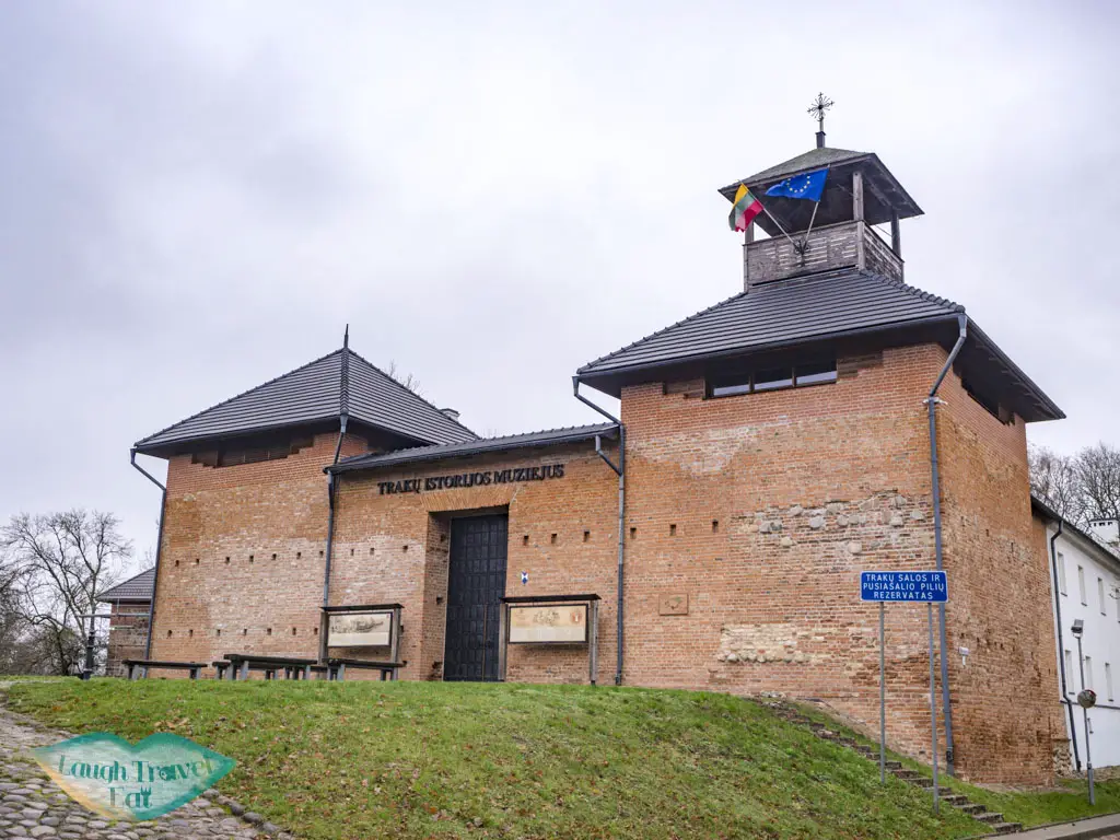 trakai history mseum trakai lithuania - laugh travel eat