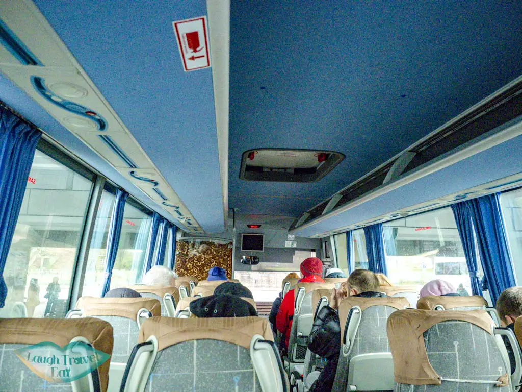 vilnius to trakai bus lithuania - laugh travel eat-2