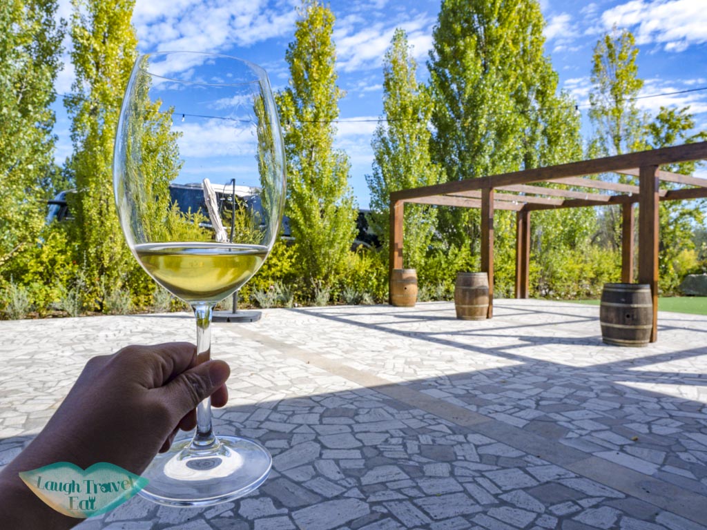 wine tasting Podere Lesignano san marino italy - laugh travel eat