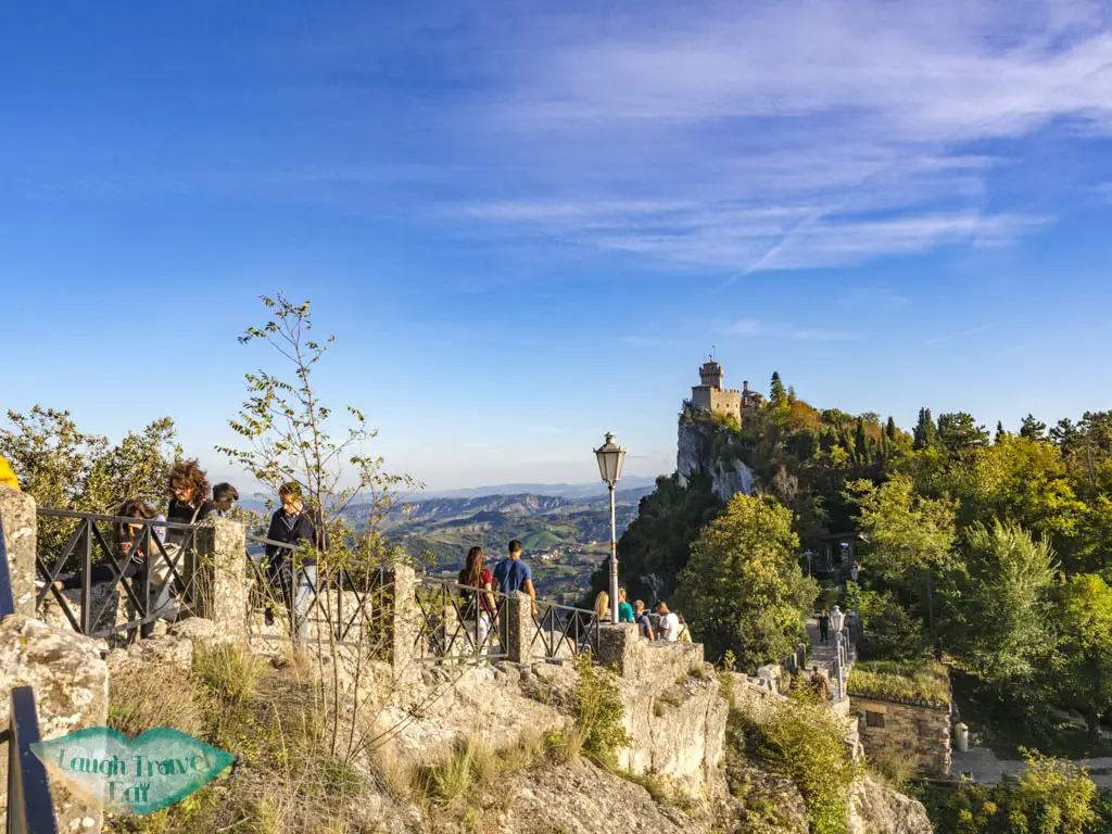 witches' way san marino italy - laugh travel eat