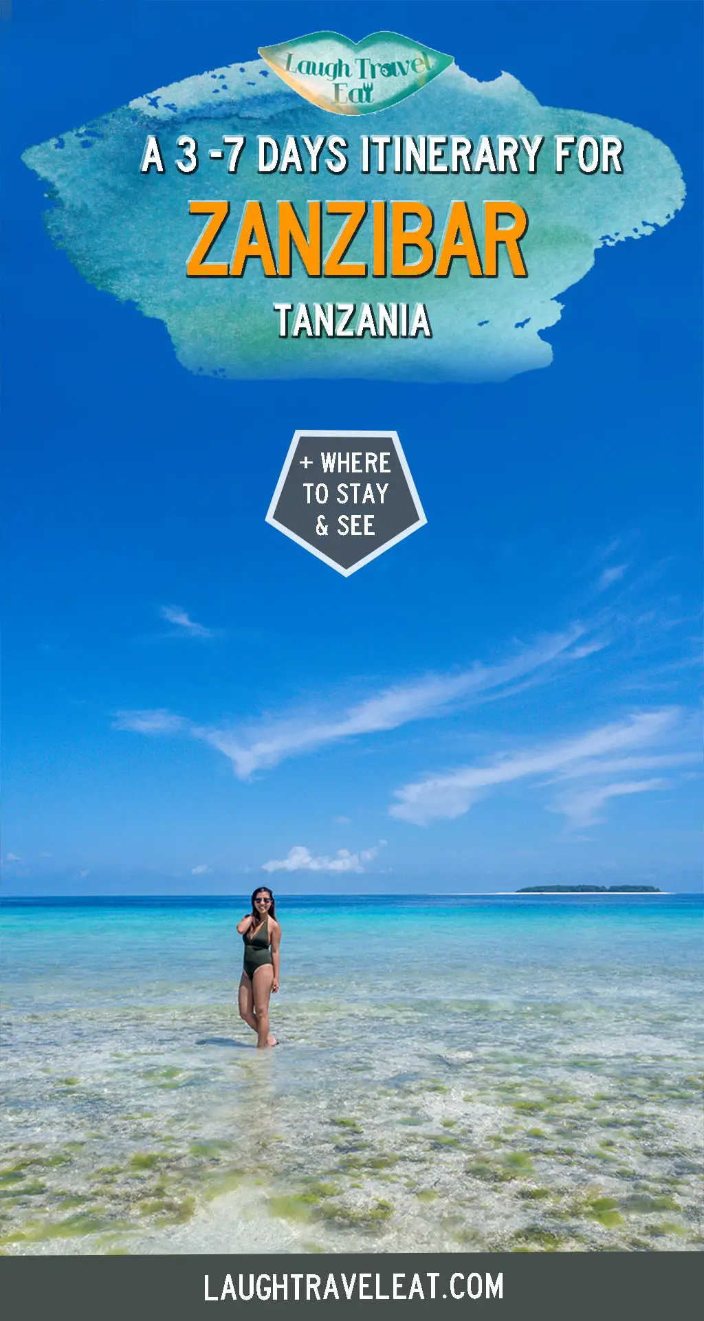 Zanzibar has long been an island of spice and trade even before becoming part of Tanzania. Most itinerary for Tanzania will include this island, not only because of its history but because of its beautiful beaches. Whether you are looking to spend a few days in Zanzibar or a week to relax and unwind, I’ve got some suggestions for you: #Zanzibar #Tanzania #Afirca