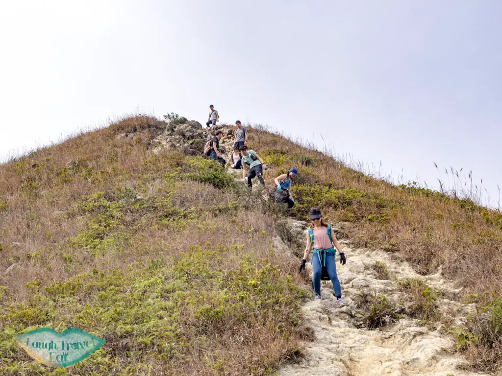 Mai Fan Teng sai kung hong kong - laugh travel eat