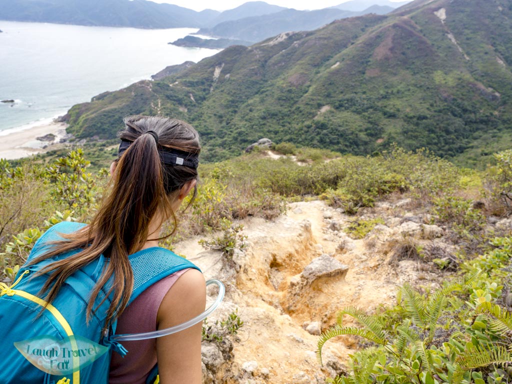 Mai Fan Teng to tai wan beach sai kung hong kong - laugh travel eat-4