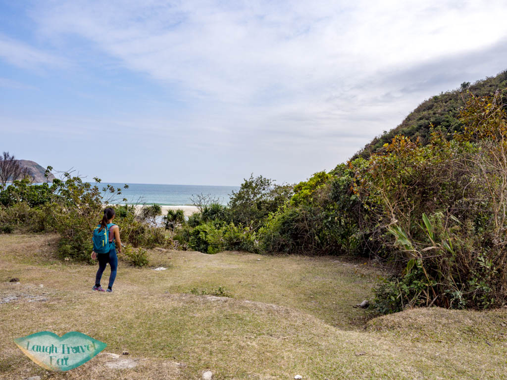 Mai Fan Teng to tai wan beach sai kung hong kong - laugh travel eat-6
