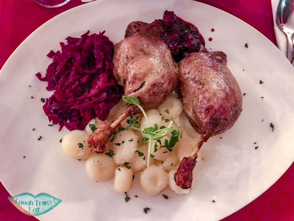 Restaurant Kameralna warsaw poland - laugh travel eat-3