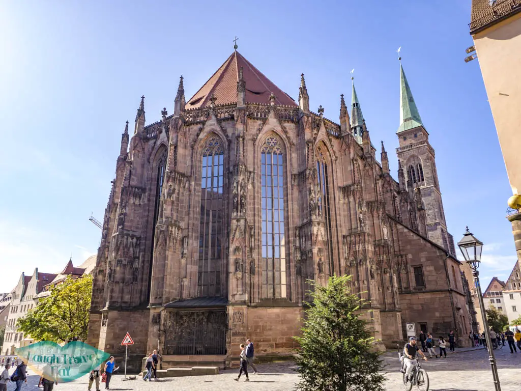 St Sebald Sebalduskirche nuremberg germany - laugh travel eat-2
