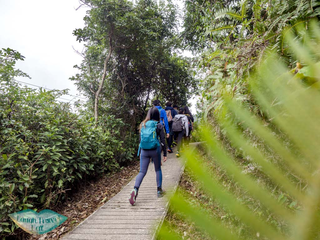 chek keng from village sharp peak sai kung hong kong - laugh travel eat