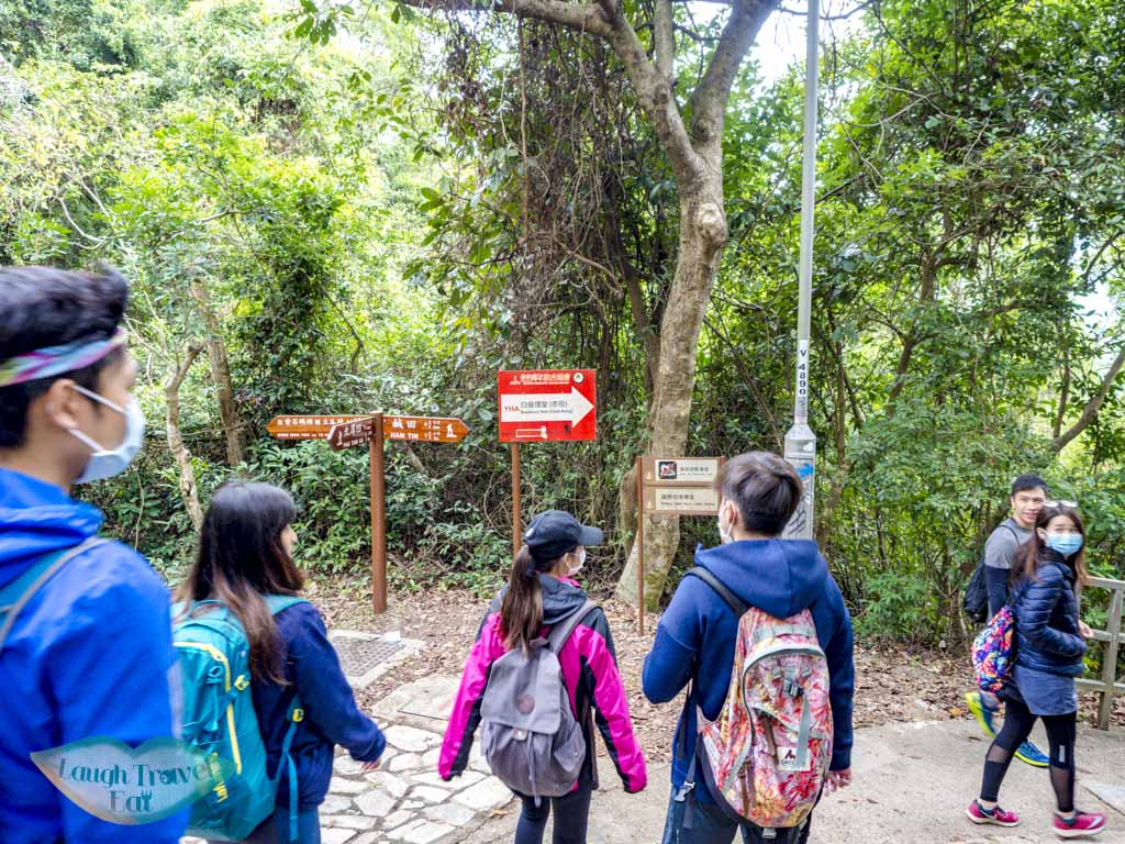 chek keng from village sharp peak sai kung hong kong - laugh travel eat