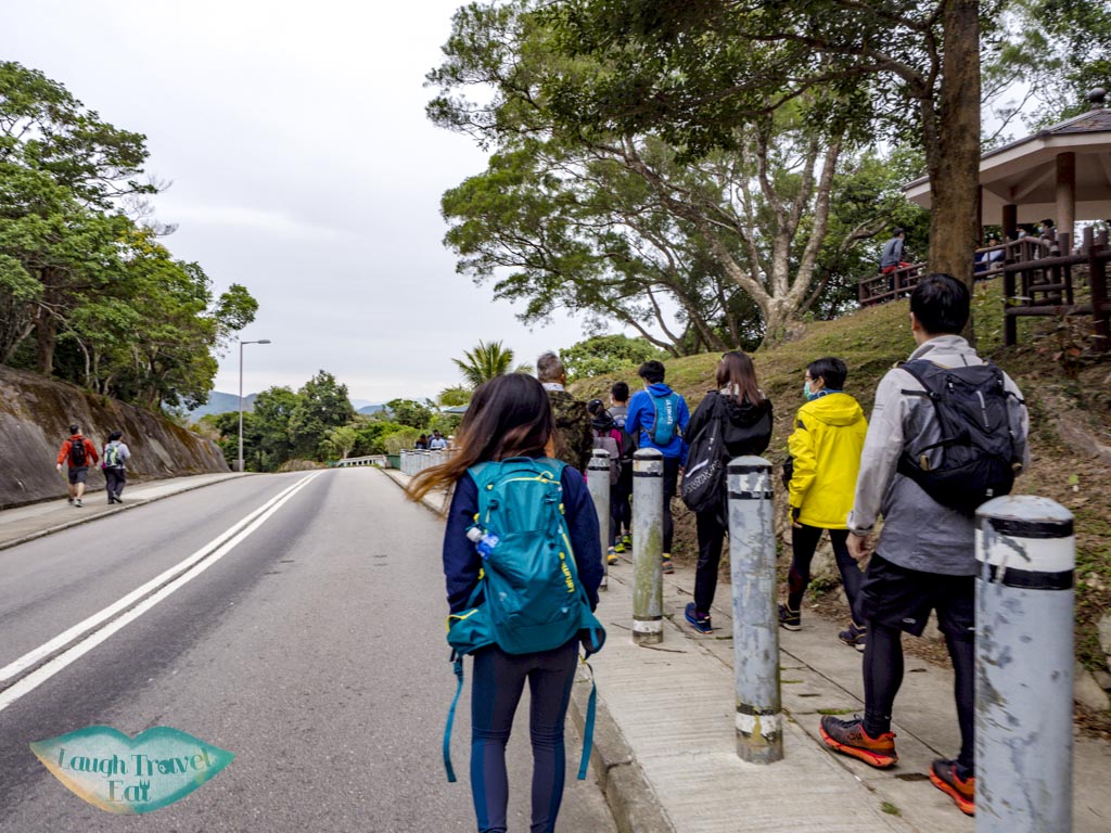 chek keng starting point sharp peak sai kung hong kong - laugh travel eat-2