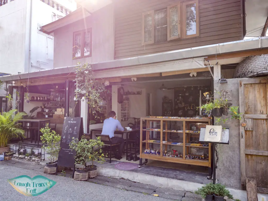 farm story house chiang mai thailand - laugh travel eat