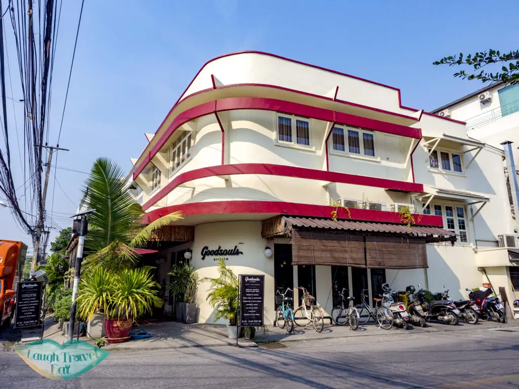 goodsouls kitchen chiang mai thailand - laugh travel eat