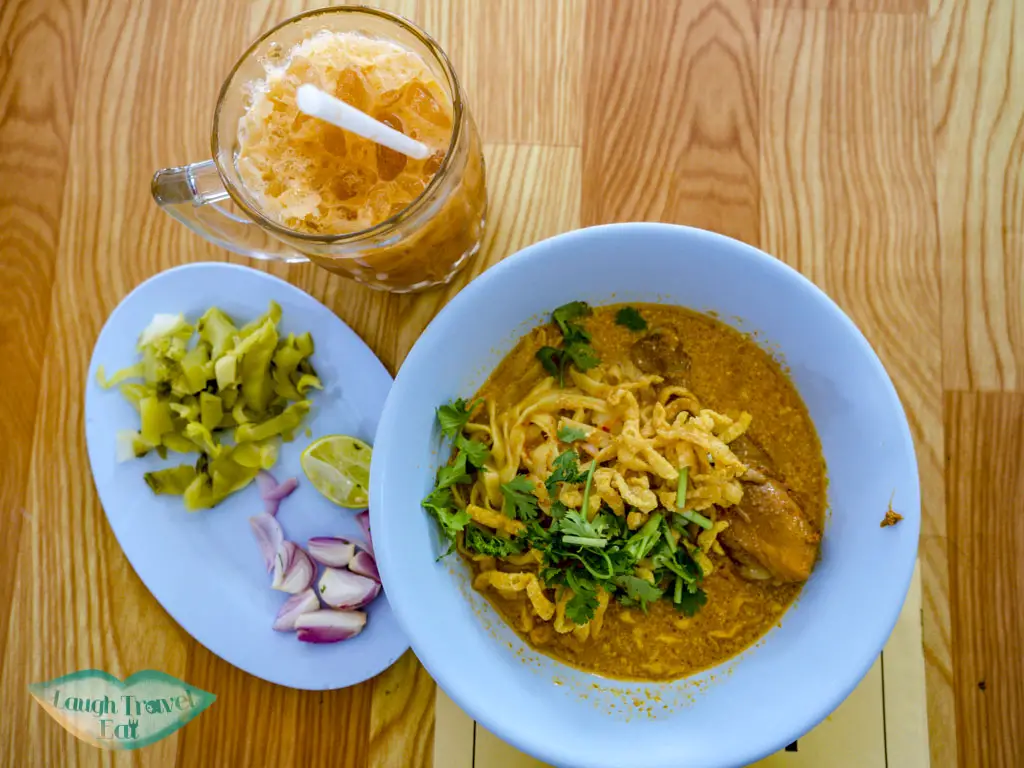 khao soy maesai chiang mai thailand - laugh travel eat-2
