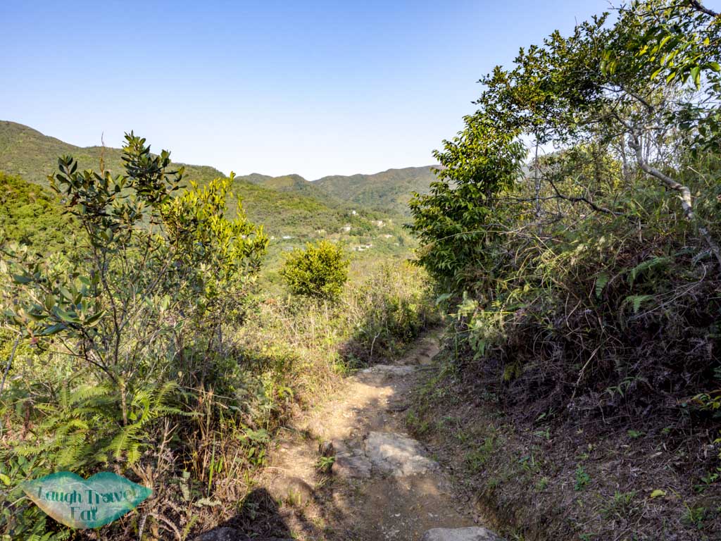 last stretch to pak tam chung lui ta shek sai kung hong kong - laugh travel eat-2