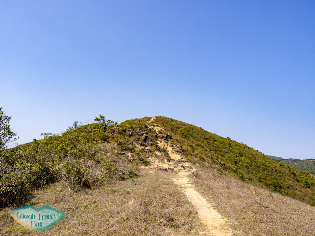 last stretch up lui ta shek sai kung hong kong - laugh travel eat-2
