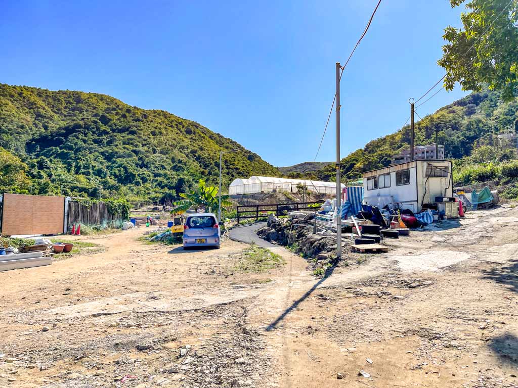 mui tsz lam village shatin hong kong - laugh travel eat