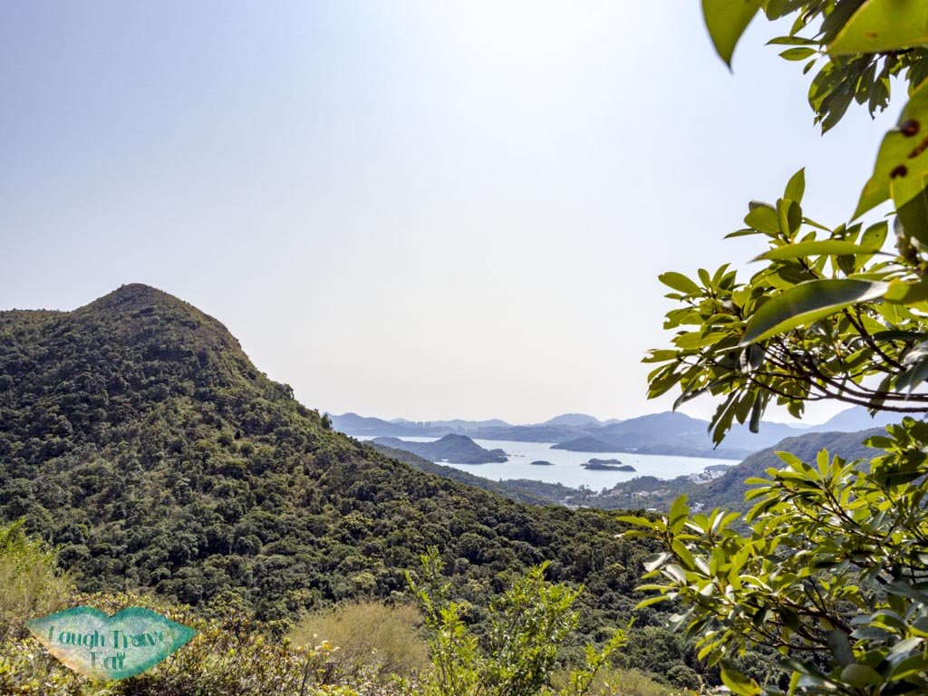 pak tam chung big junction up to lui ta shek sai kung hong kong - laugh travel eat-2