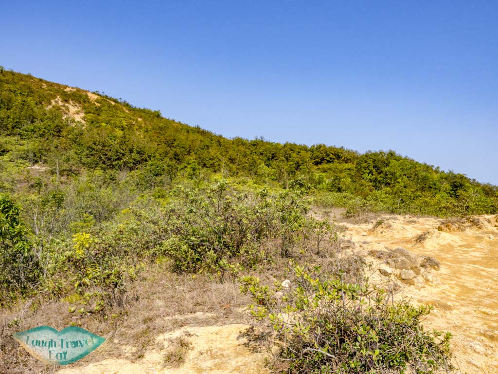 pak tam chung big junction up to lui ta shek sai kung hong kong - laugh travel eat-3