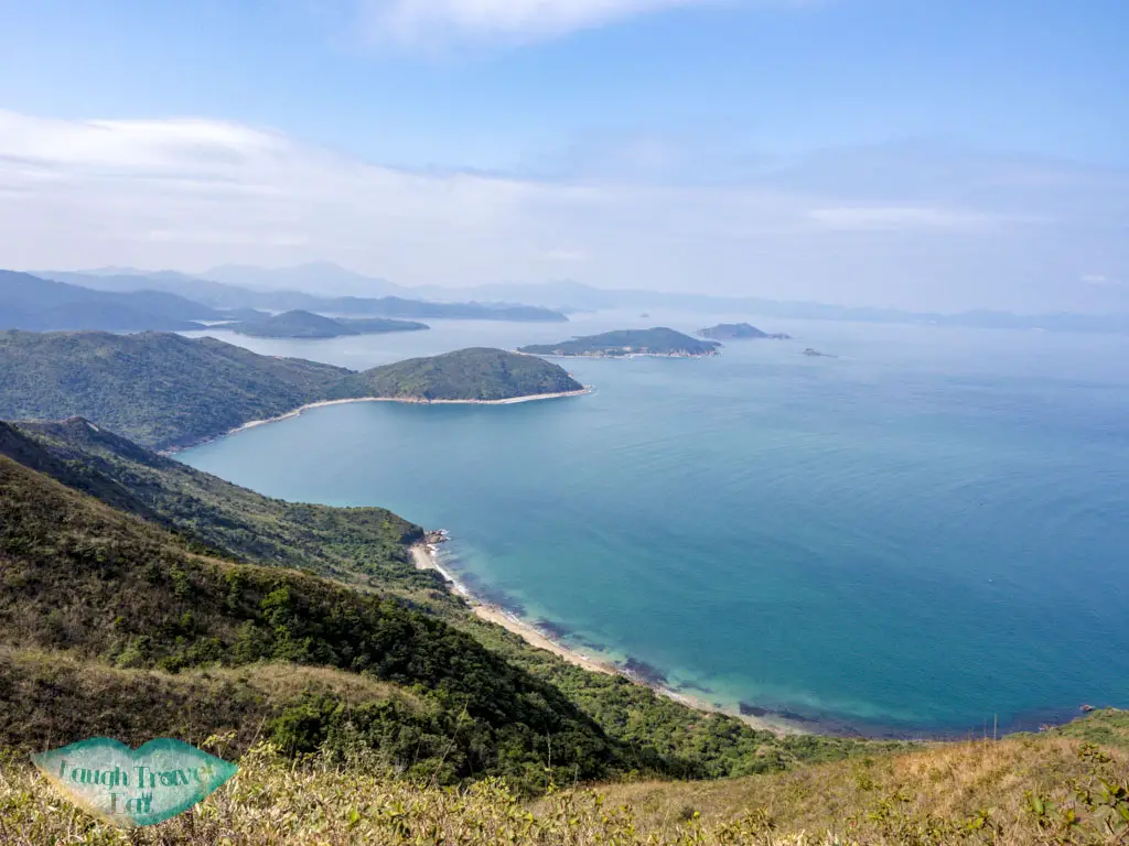 sharp peak to Mai Fan Teng sai kung hong kong - laugh travel eat-3