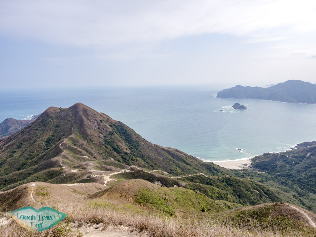 sharp peak to Mai Fan Teng sai kung hong kong - laugh travel eat-4