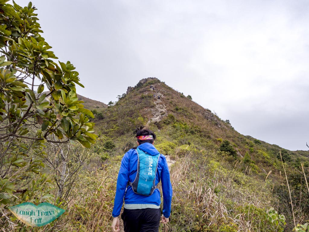 trail up to sharp peak sai kung hong kong - laugh travel eat-5
