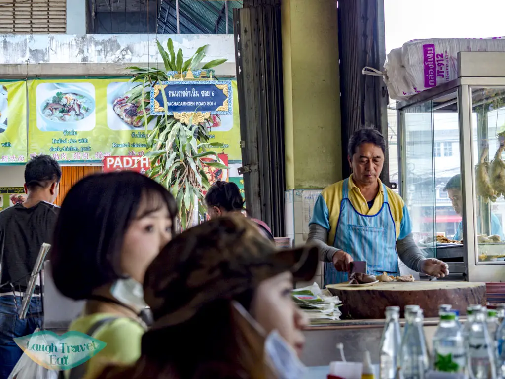 Kiet Ocha Khao Man Gai chiang mai thailand - laugh travel eat-2