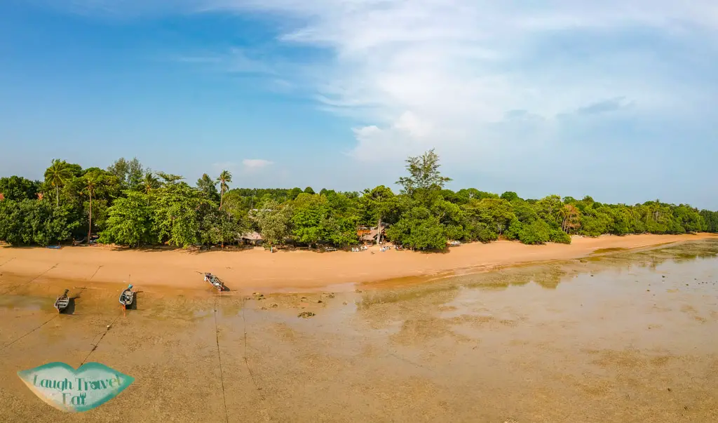 adaman beach anana ecological resort ao nang krabi thailand - laugh travel eat-3