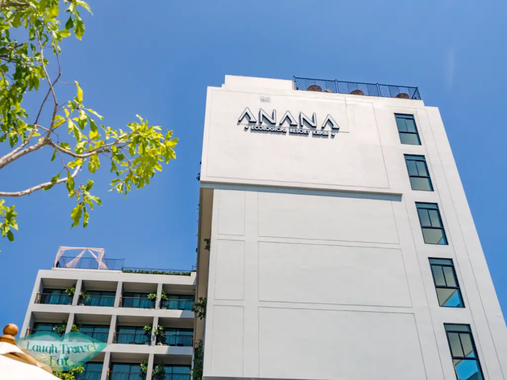 anana ecological resort ao nang krabi thailand - laugh travel eat