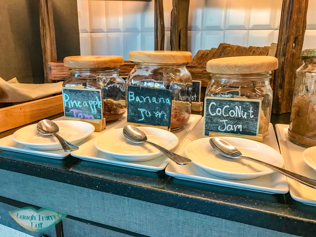 breakfast anana ecological resort ao nang krabi thailand - laugh travel eat-2