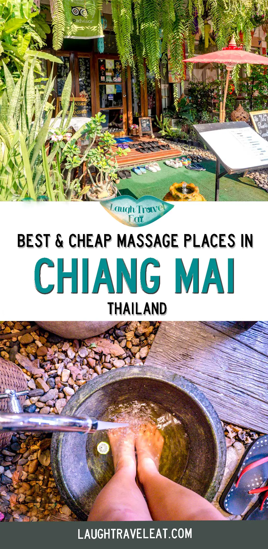 If you ask me what my favourite thing about Thailand is, it would have to be Thai massages. In particular, Chiang Mai has the most affordable Thai massage across the board. I practically find myself wandering into a massage parlour twice a week to get the knots in my shoulders worked out. While the prices have slightly increased slightly, 250 baht is still the average price. Here are some of my favourites in Chiang Mai under 300 Baht. #ChiangMai #Massage #Thailand