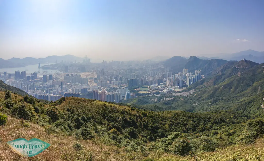 elephant mountain kowloon hong kong - laugh travel eat
