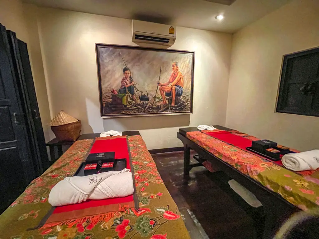 fah lanna spa chiang mai thailand - laugh travel eat