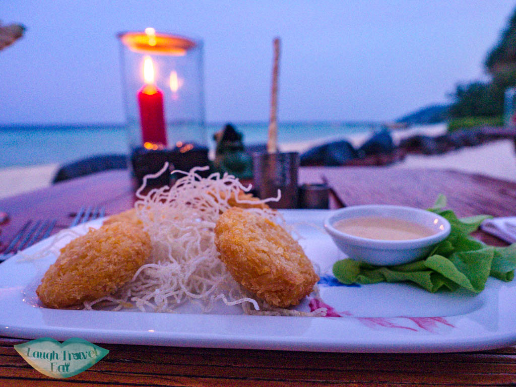 thai set dinner zeavola koh phi phi thailand - laugh travel eat-2