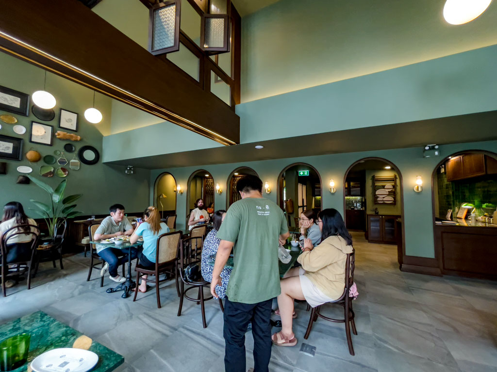 kati creative food restaurant chiang mai thailand - laugh travel eat