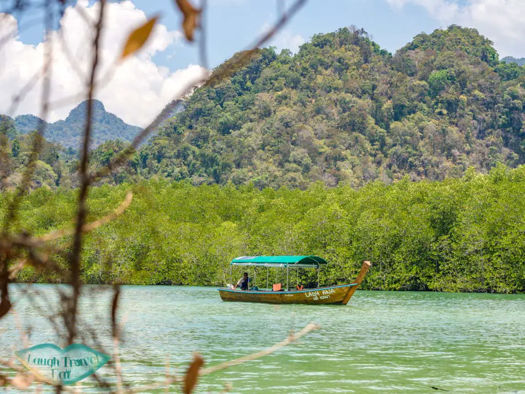 lady ana anana ecological resort ao nang krabi thailand - laugh travel eat