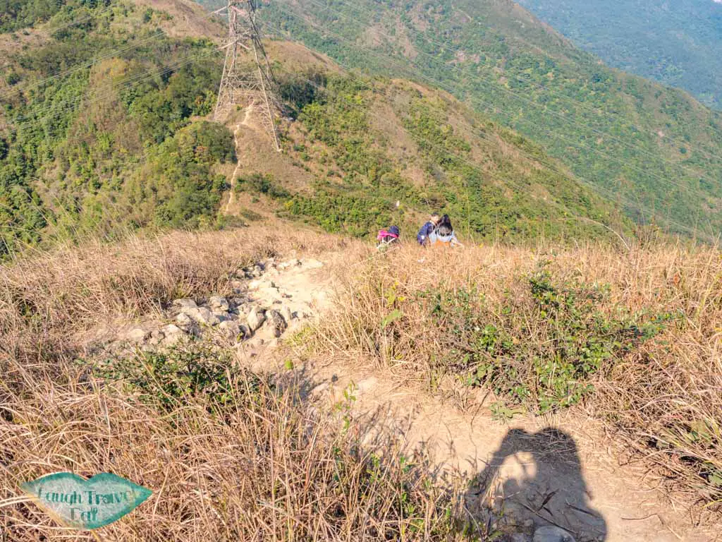 middle hill to fei ngo shan road kowloon hong - laugh travel eat