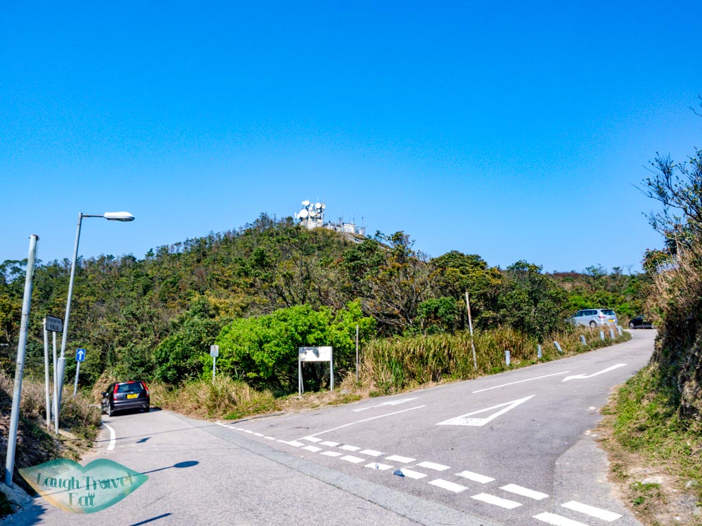 on shatin pass road kowloon hong - laugh travel eat