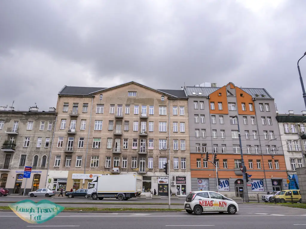 praga warsaw poland - laugh travel eat