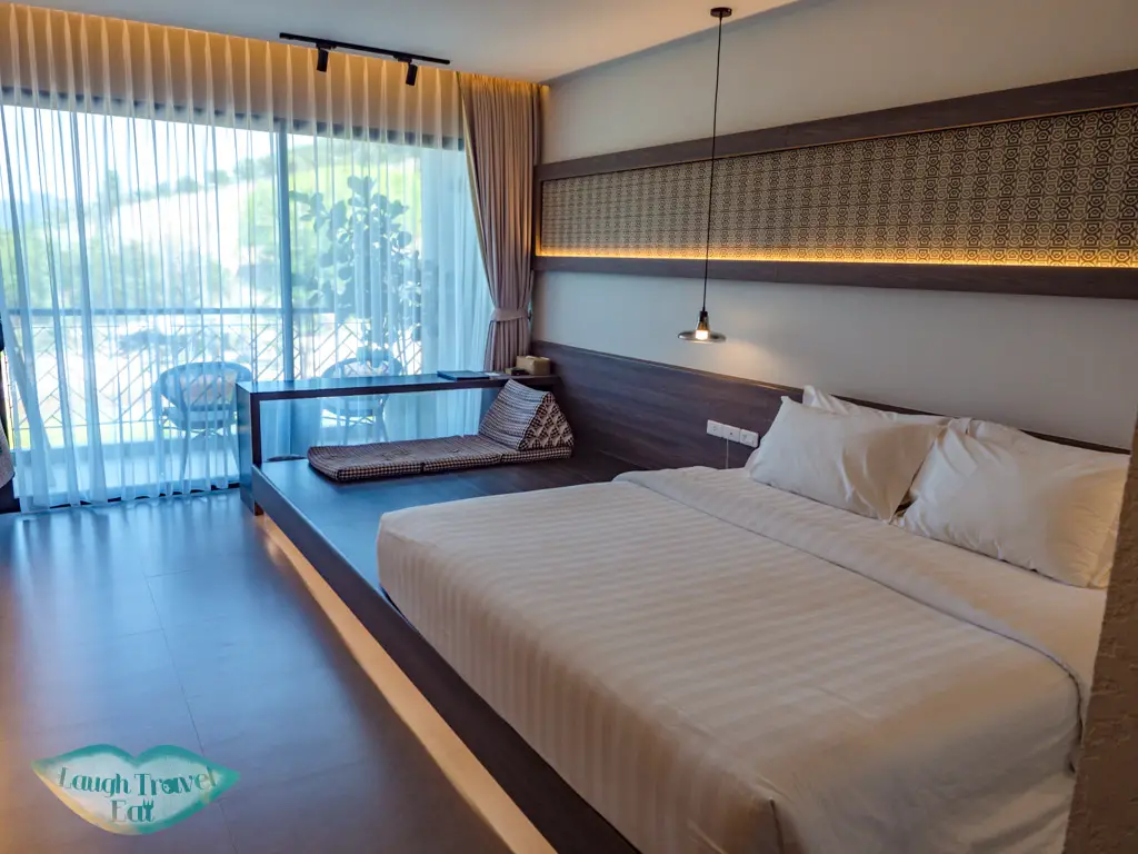 room thai studio anana ecological resort ao nang krabi thailand - laugh travel eat