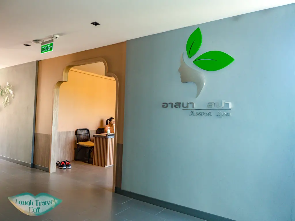 spa anana ecological resort ao nang krabi thailand - laugh travel eat