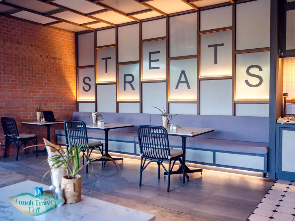 streats anana ecological resort ao nang krabi thailand - laugh travel eat