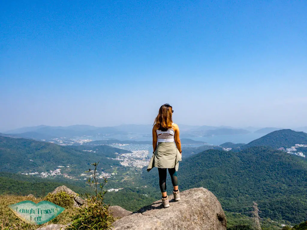 view of sai kung kowloon kowloon hong - laugh travel eat