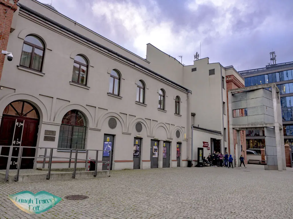 wawrsaw uprising museum warsaw poland - laugh travel eat-2