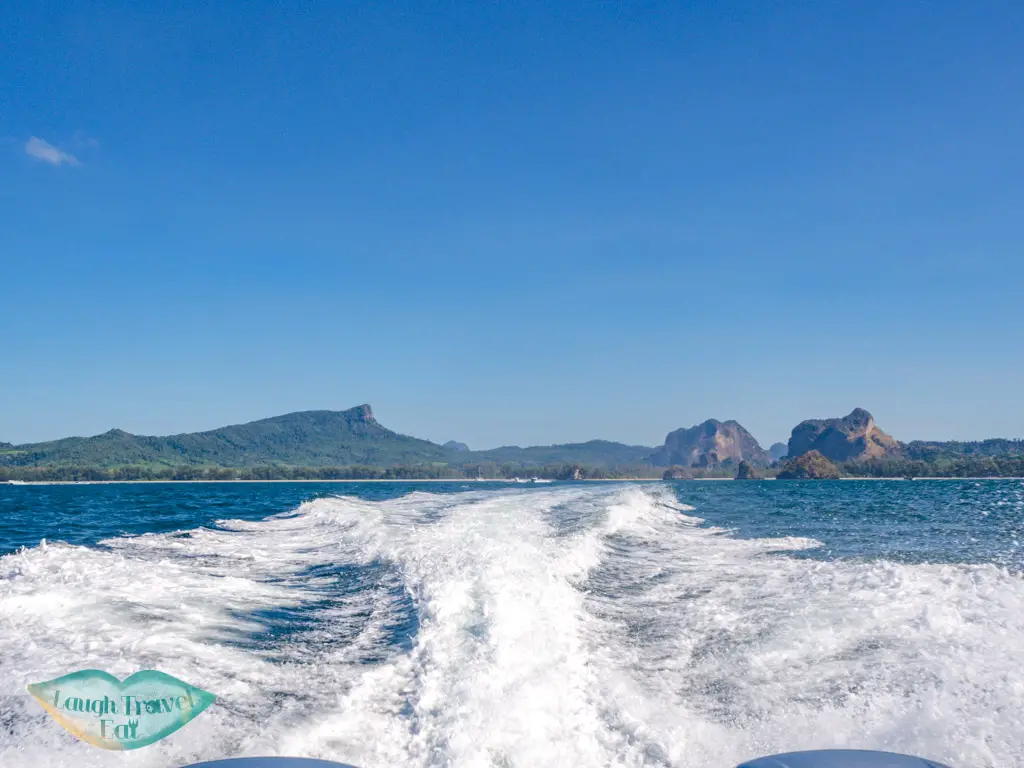 4 island tour speed boat ao nang krabi thailand - laugh travel eat-2