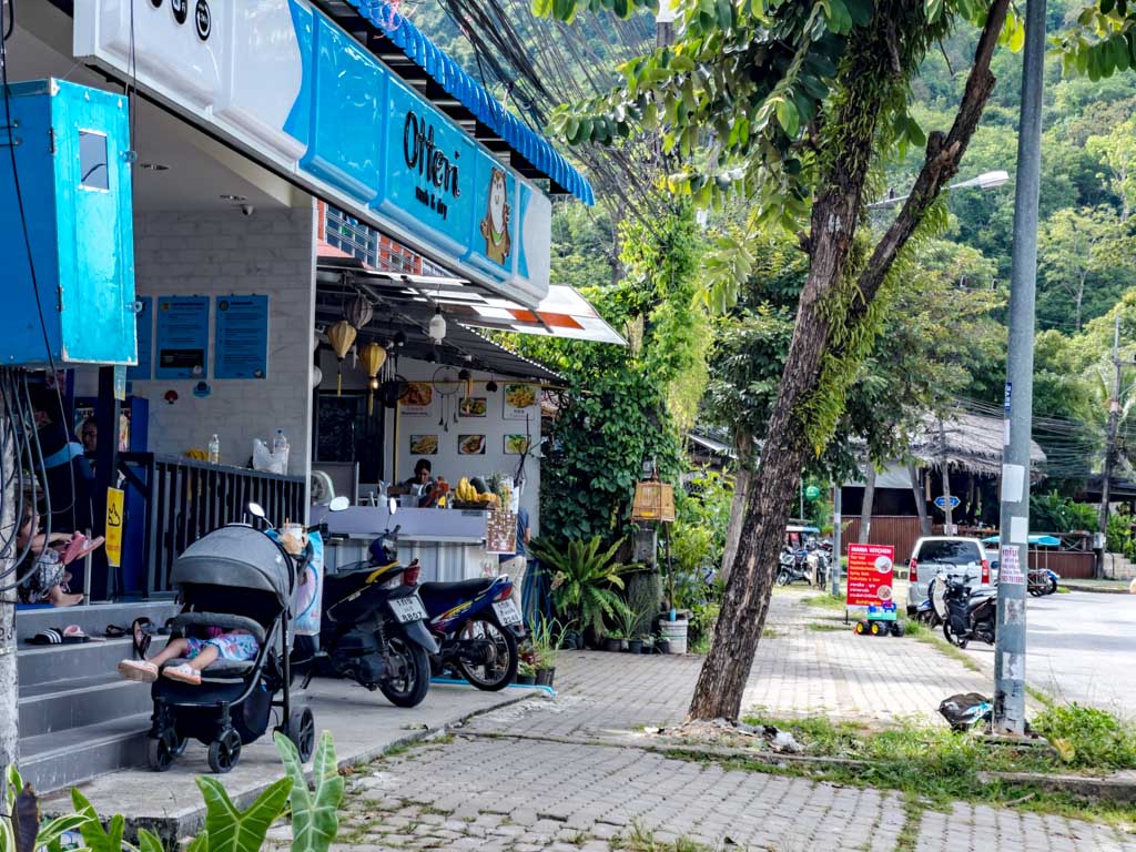 Banana Ao nang Ao Nang Krabi thailand - laugh travel eat-2