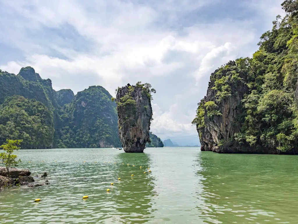James Bond Island Phang Nga thailand - laugh travel eat-5