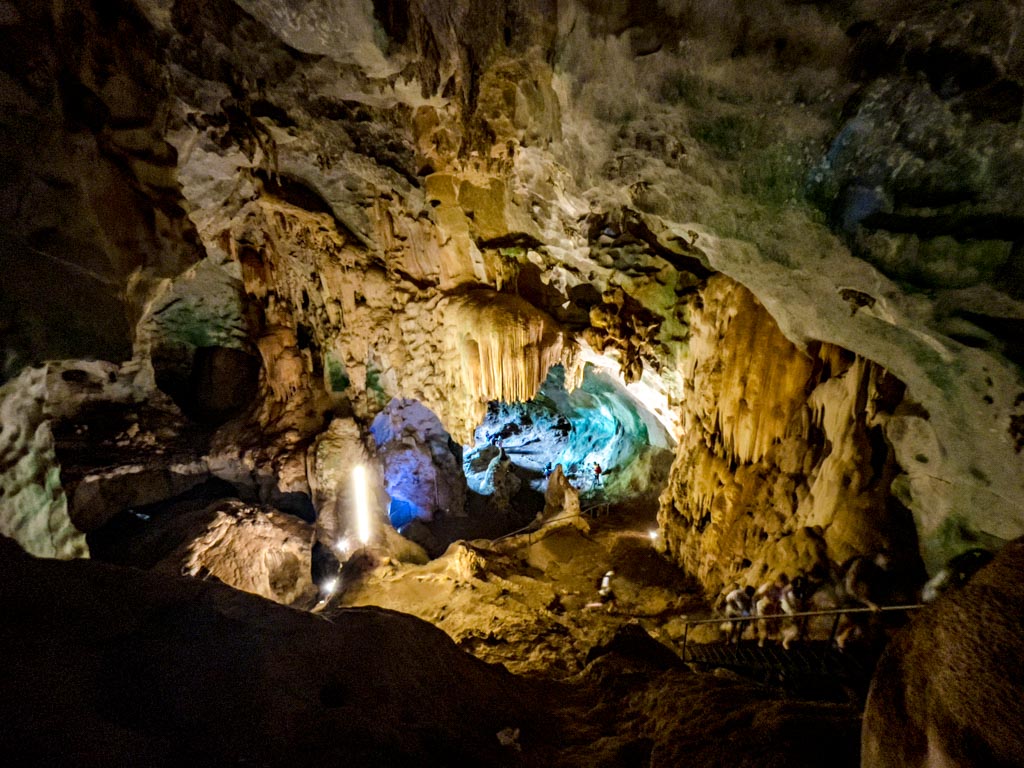 Monkey Temple Wat Suwan Kuha Phang Nga thailand - laugh travel eat