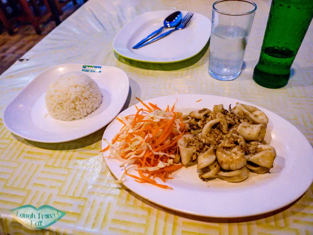 Rod Fai Seafood hua hin thailand - laugh travel eat