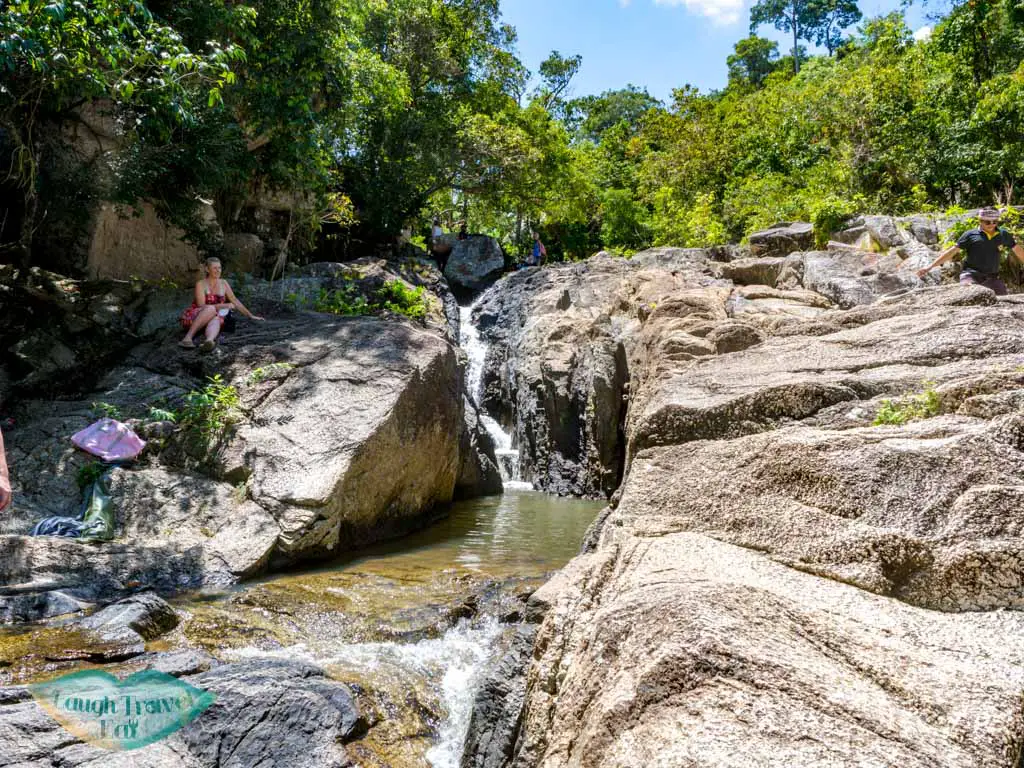 Than Sadet Waterfall koh phangan thailand - laugh travel eat-3