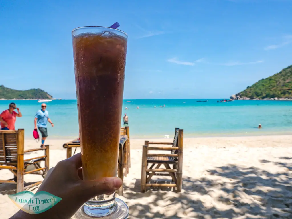 Thong Nai Pan Beach koh phangan thailand - laugh travel eat-2