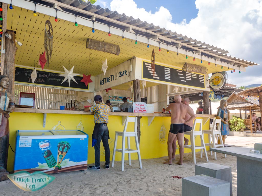 Thong Nai Pan Beach koh phangan thailand - laugh travel eat-2
